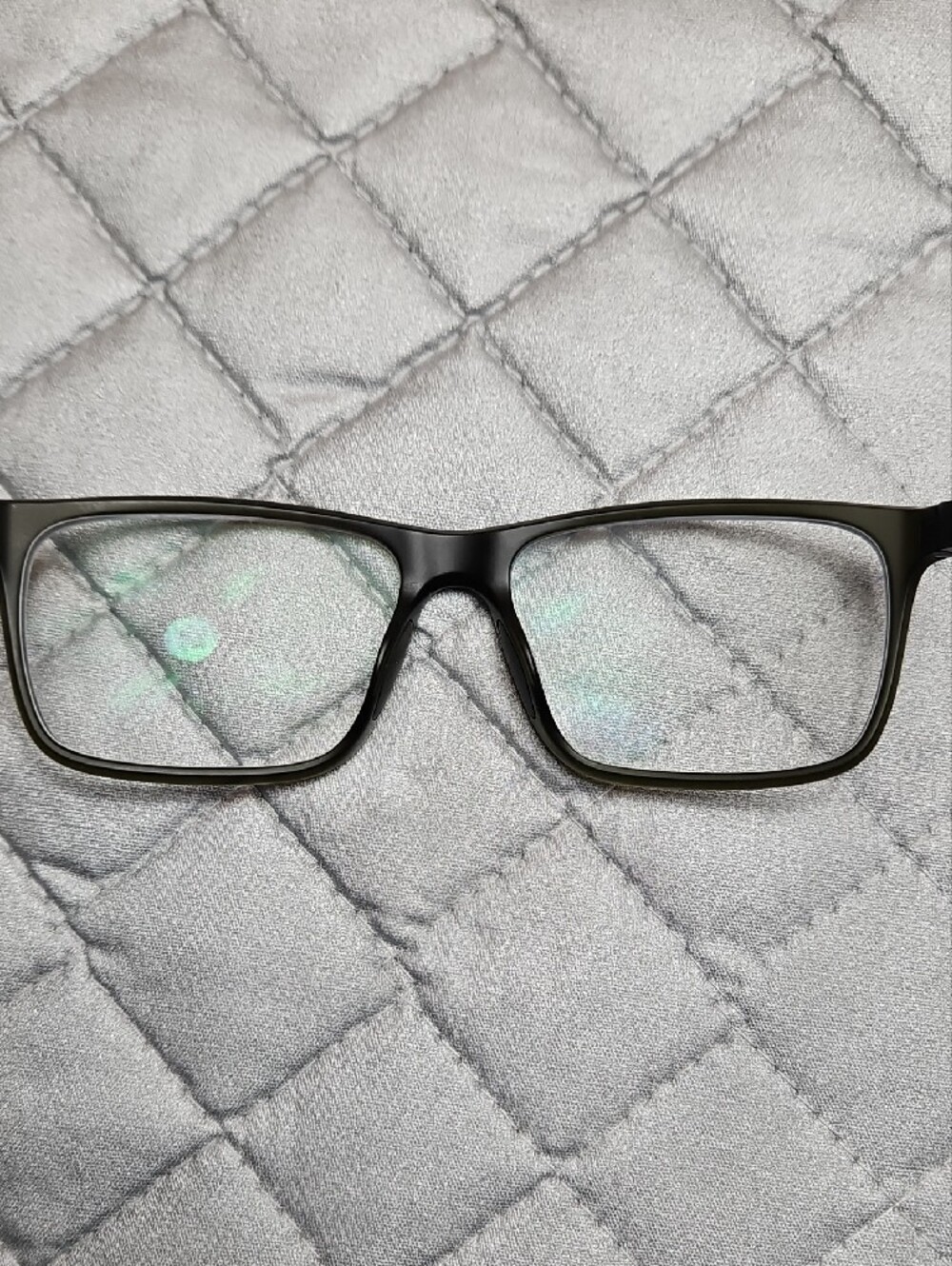 Nike Men's Black and Gray Eyewear Gold Temple Arm Nike 7116 Live Free - Picture 3 of 16